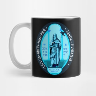 Saint Benedict I Mug